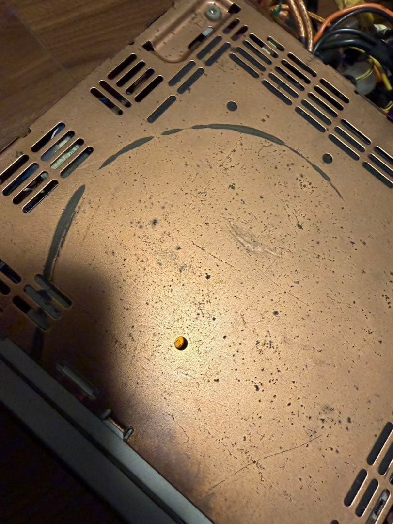 カーオーディオ ALPINE DEX-P1+AVIC-DRV002