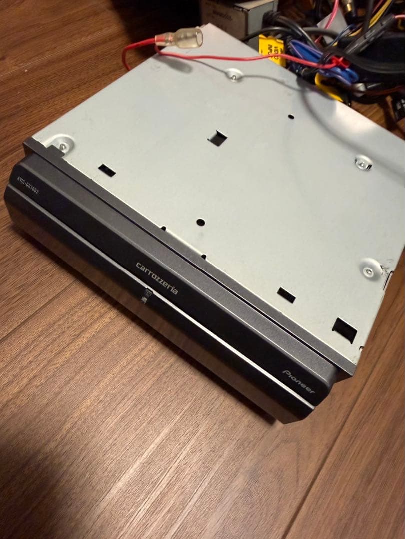 カーオーディオ ALPINE DEX-P1+AVIC-DRV002