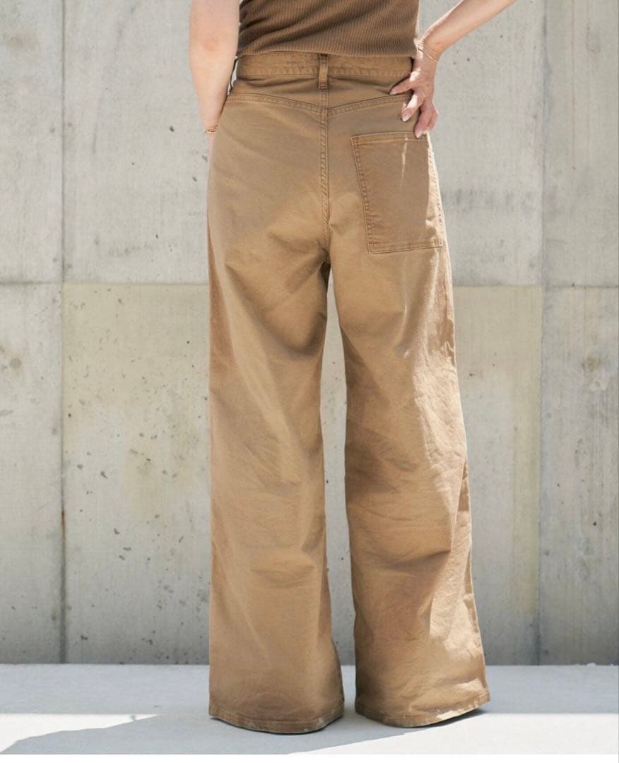 Deuxieme ClasseJOHNBULL/ジョンブル　WORK PANTS