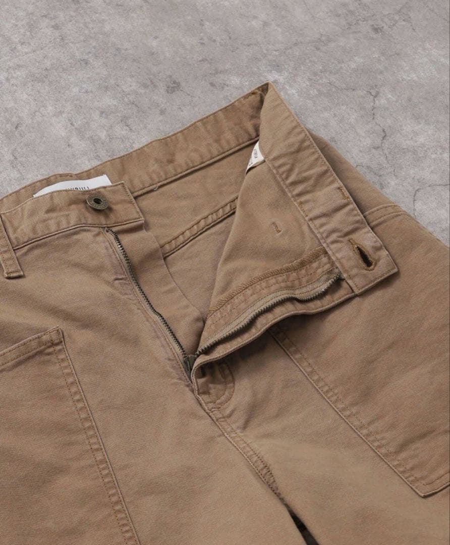 Deuxieme ClasseJOHNBULL/ジョンブル　WORK PANTS