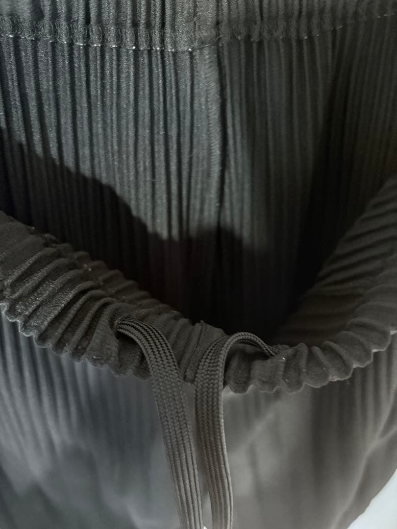 HOMME PLISSE ISSEI MIYAKE/プリーツパンツ