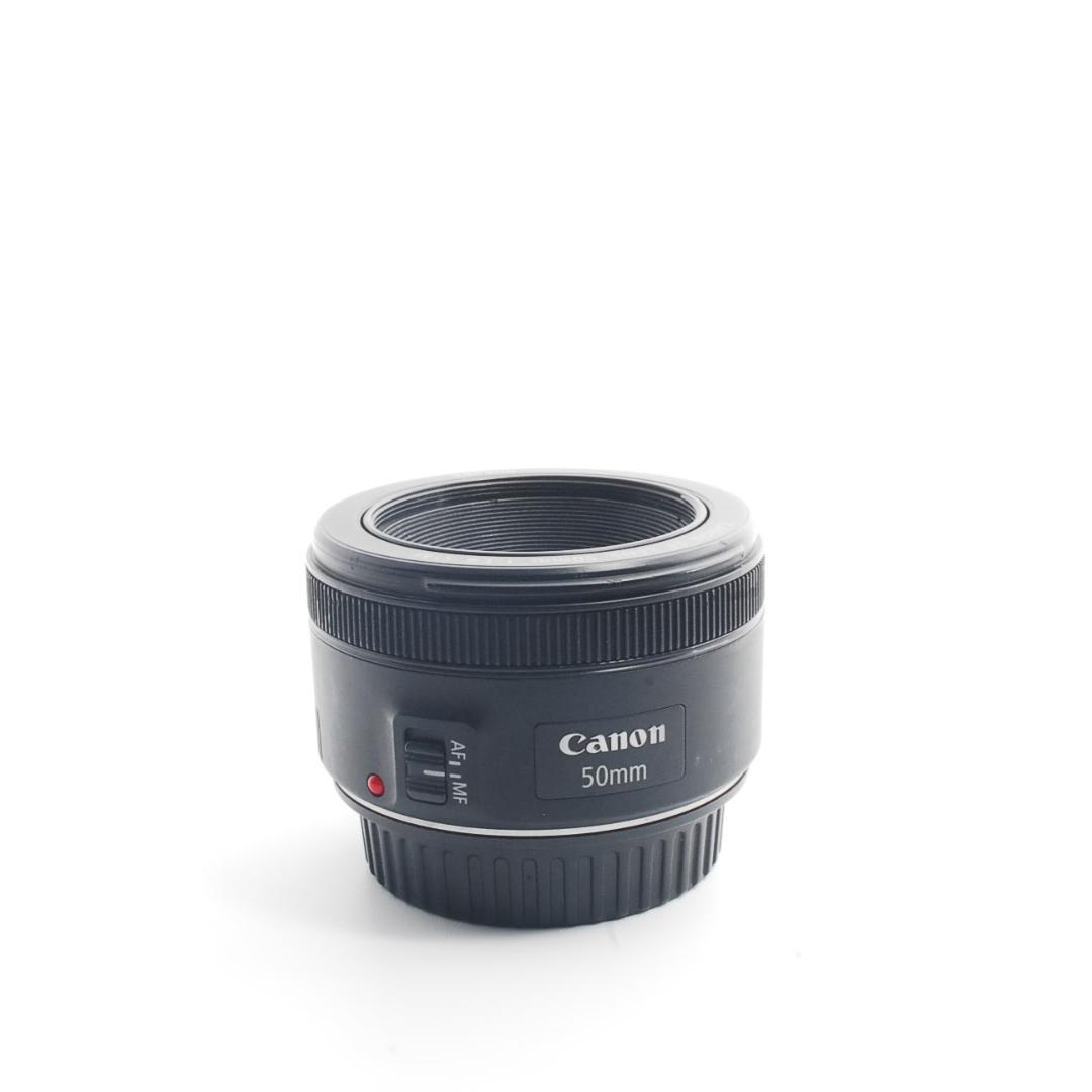 Canon EF 50mm f1-1.8 STM✨単焦点レンズ