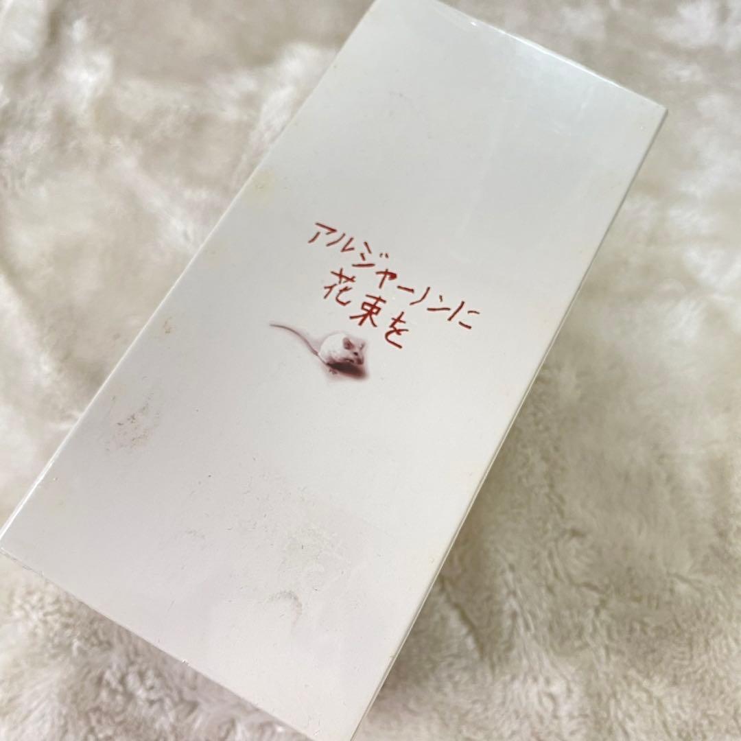 アルジャーノンに花束を ✨新品未開封✨ DVDセット