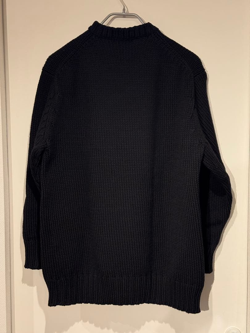 ヨウジヤマモトプールオム archive 04AW デザインニット