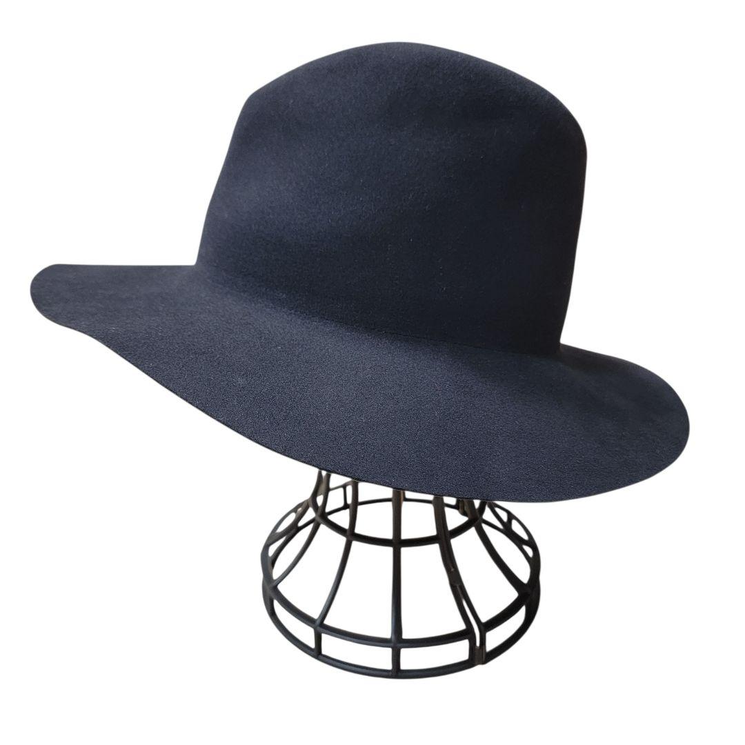 ほぼ未使用 キジマタカユキ BEAVER HAIR FELT HAT 1
