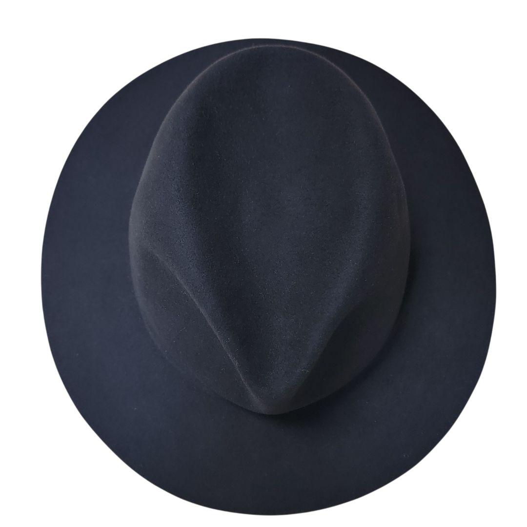 ほぼ未使用 キジマタカユキ BEAVER HAIR FELT HAT 1