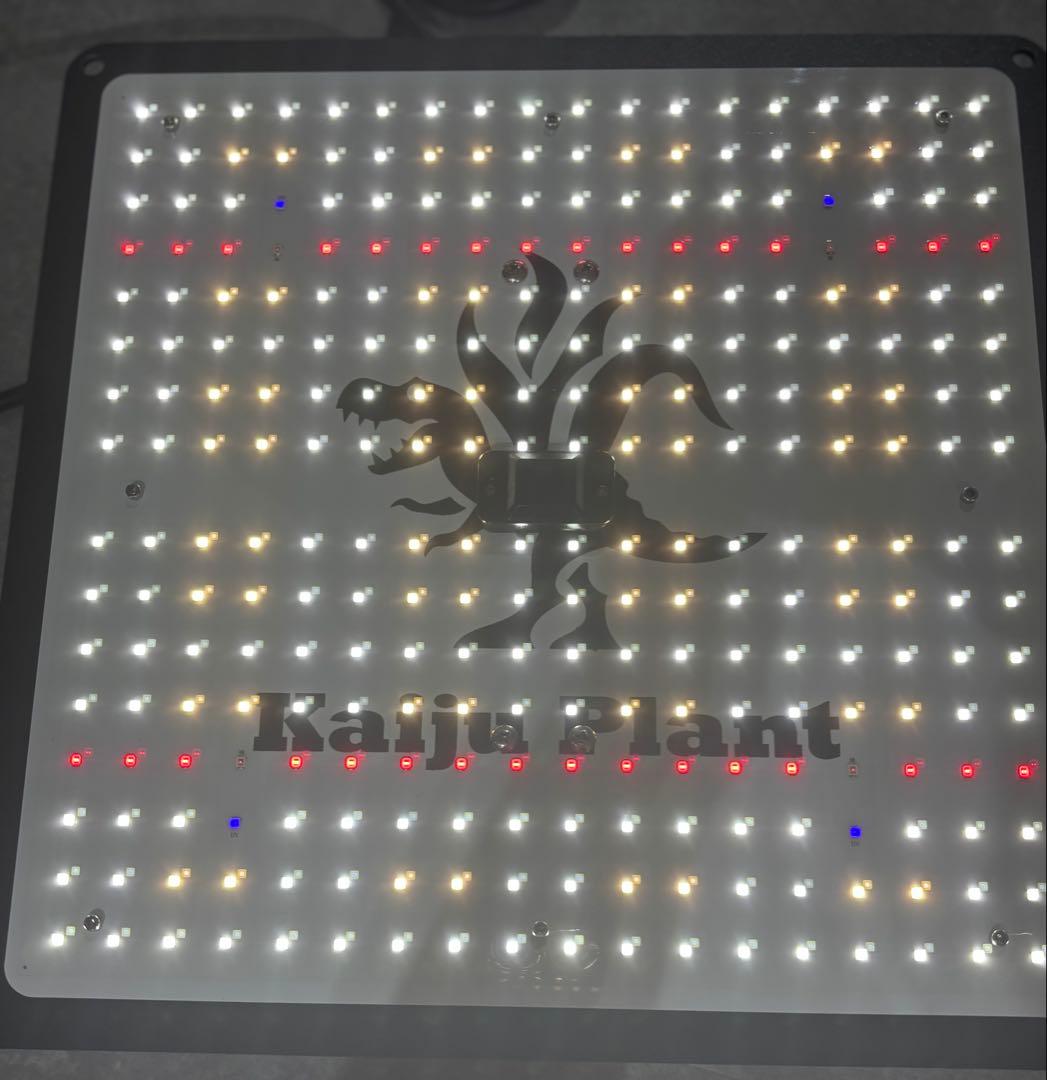 Kaiju Plant 植物育成ライト 旧モデル 怪獣フレア301【2台セット】