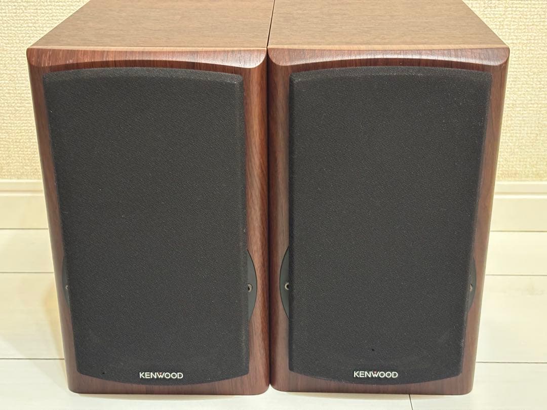 JVC KENWOOD LS-K901-m 2WAYブックシェルフスピーカー