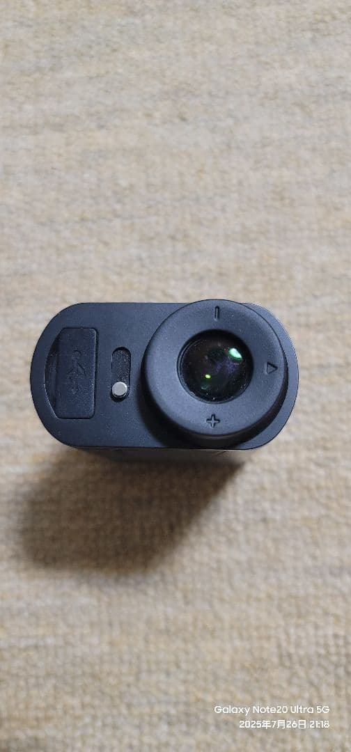 NINJOR GOLF NJ MINI OLED ゴルフ距離計　おまけ付き