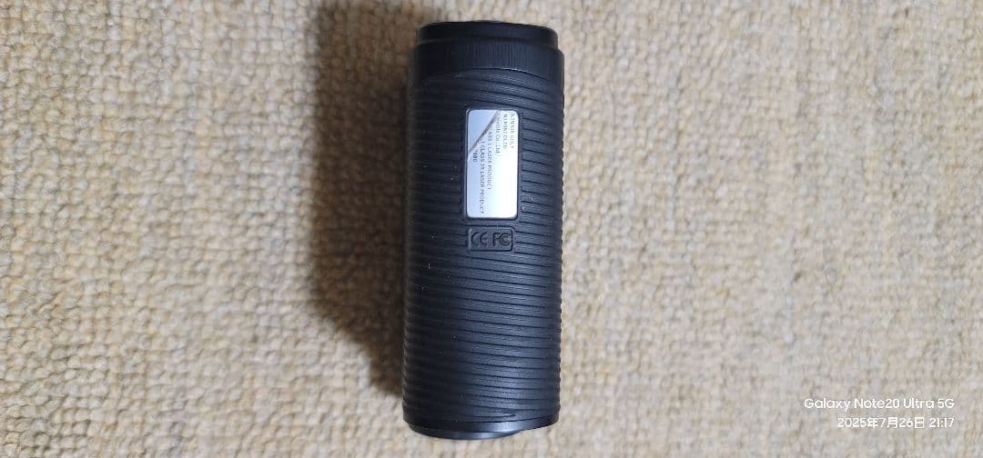 NINJOR GOLF NJ MINI OLED ゴルフ距離計　おまけ付き