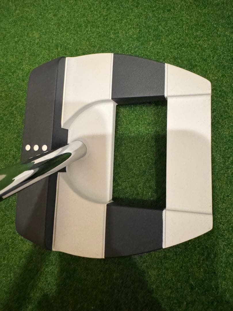 Odyssey Square 2 SquareパターJailbird 34インチ