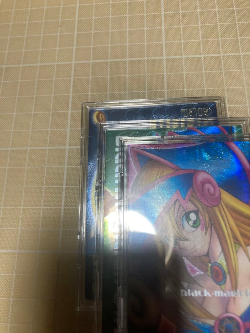 ブラックマジシャンガール　ダンジョンダイス