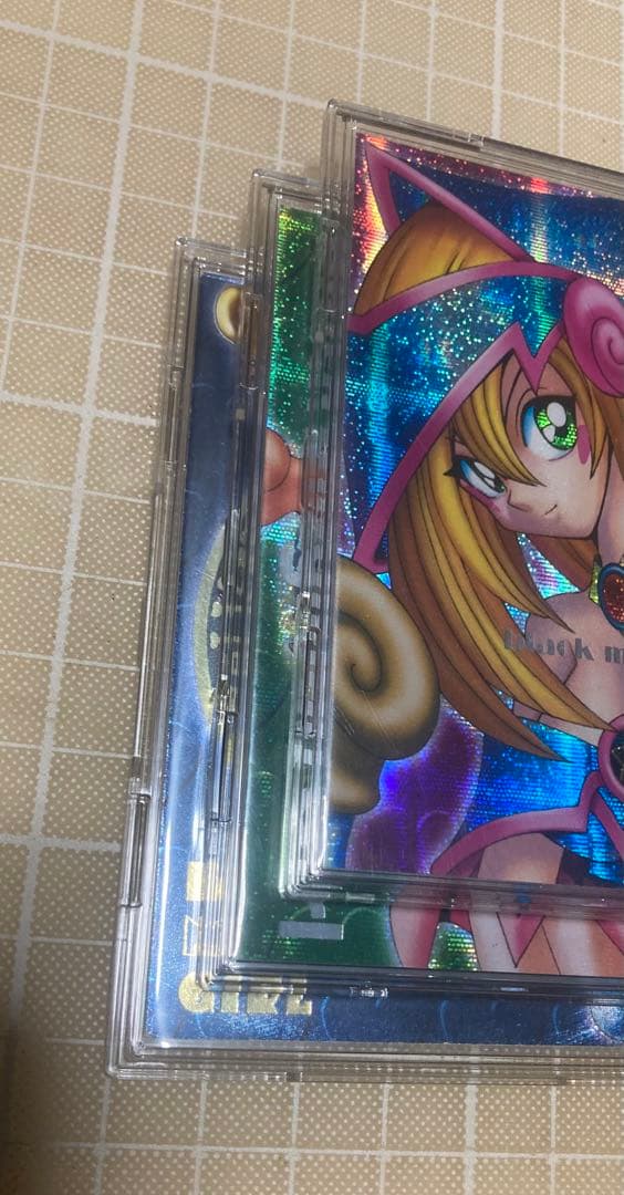 ブラックマジシャンガール　ダンジョンダイス