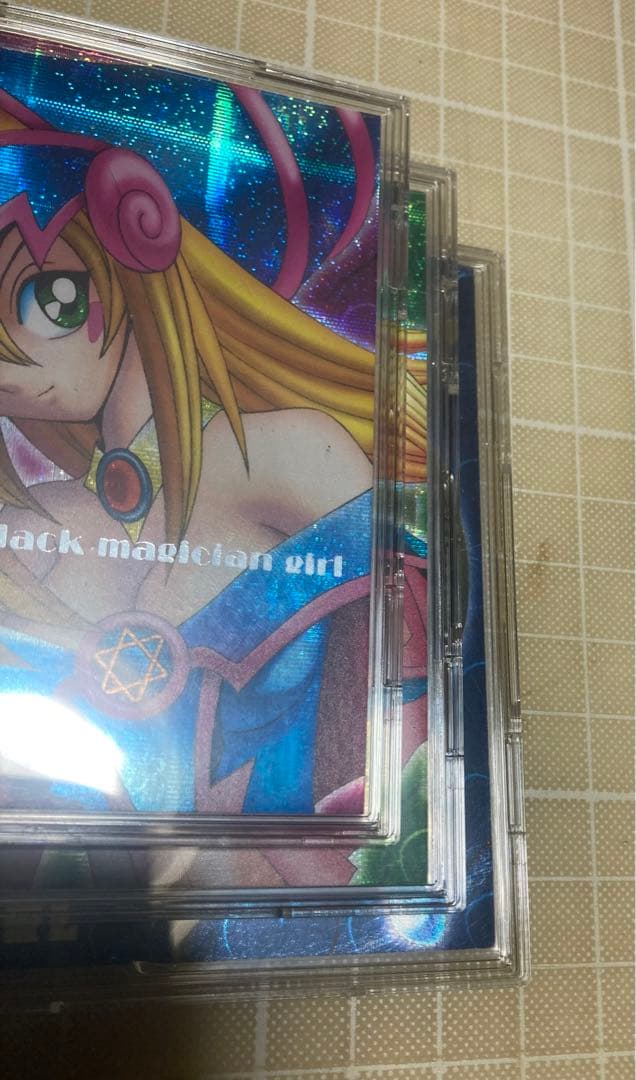 ブラックマジシャンガール　ダンジョンダイス