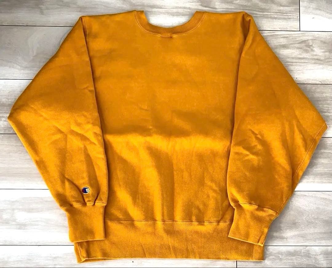 80s リバースウィーブ レアカラー 染込み3段 ウィスコンシン