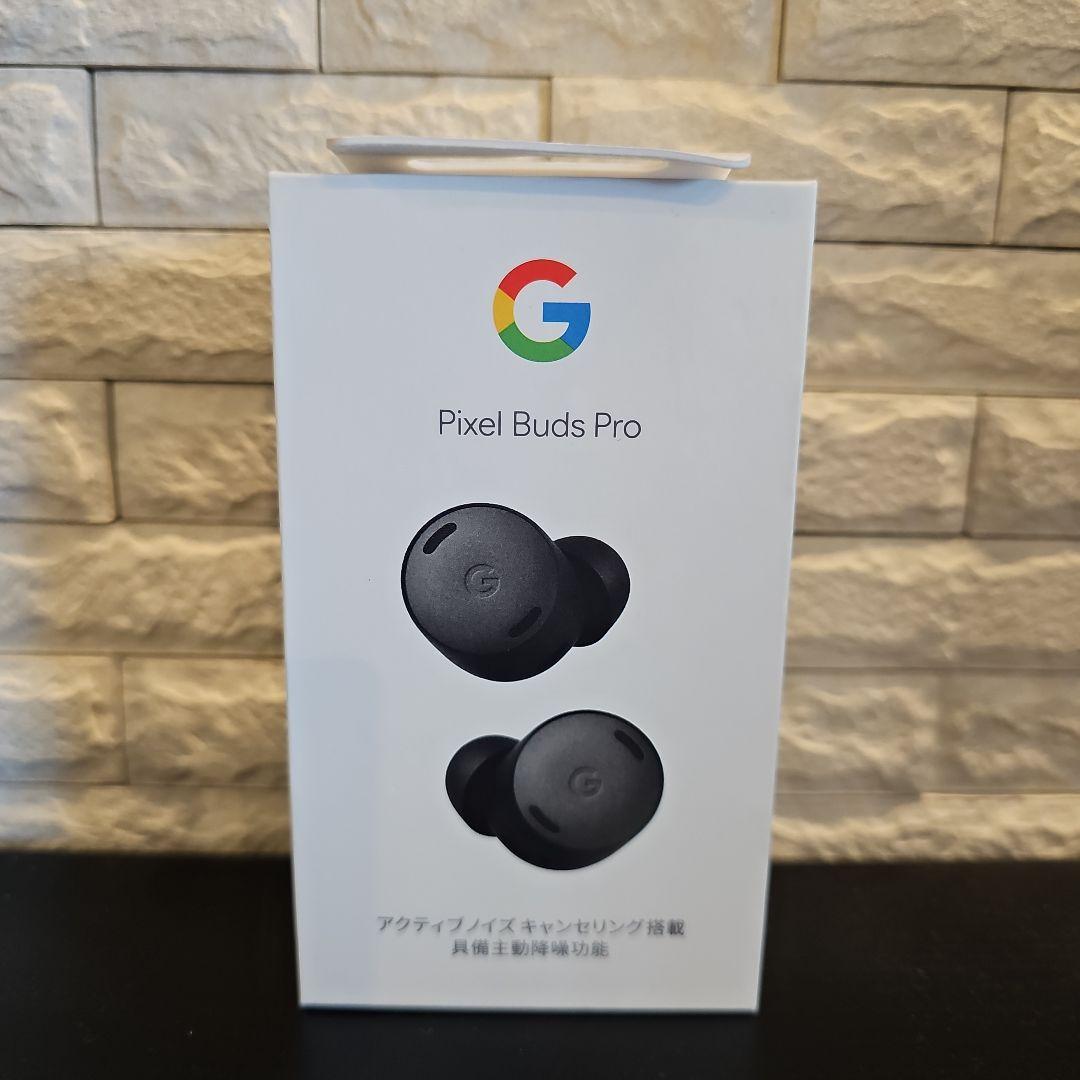 イヤホン Google Pixel Buds Pro Charcoal