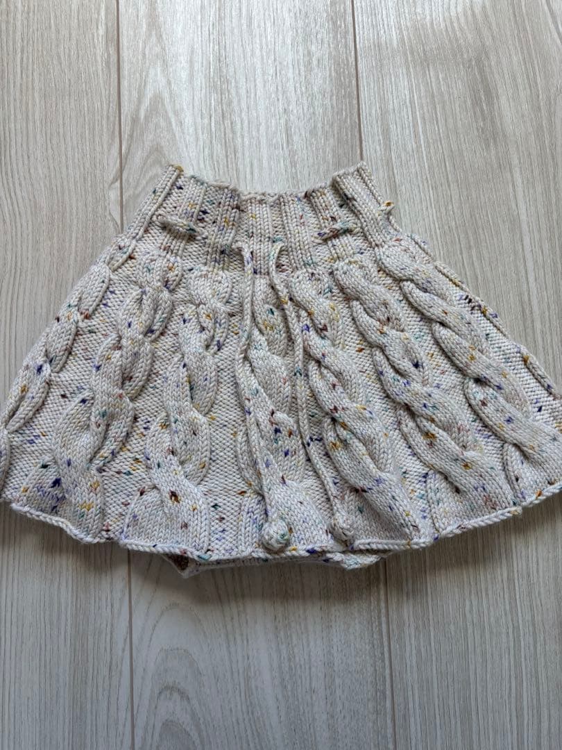 Misha and Puff♡CableSkatingSkirt♡2Y