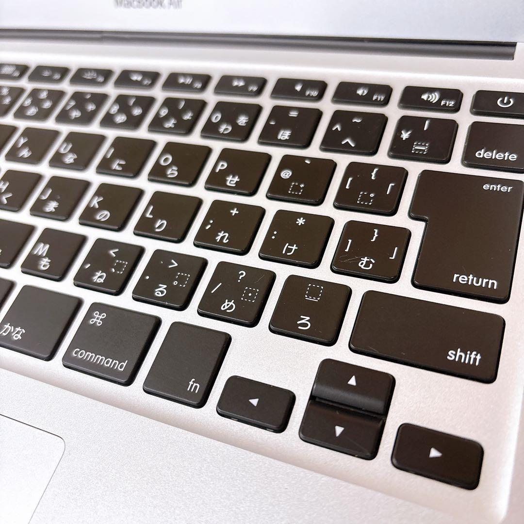 通電起動確認のみ Apple MacBook Air A1466