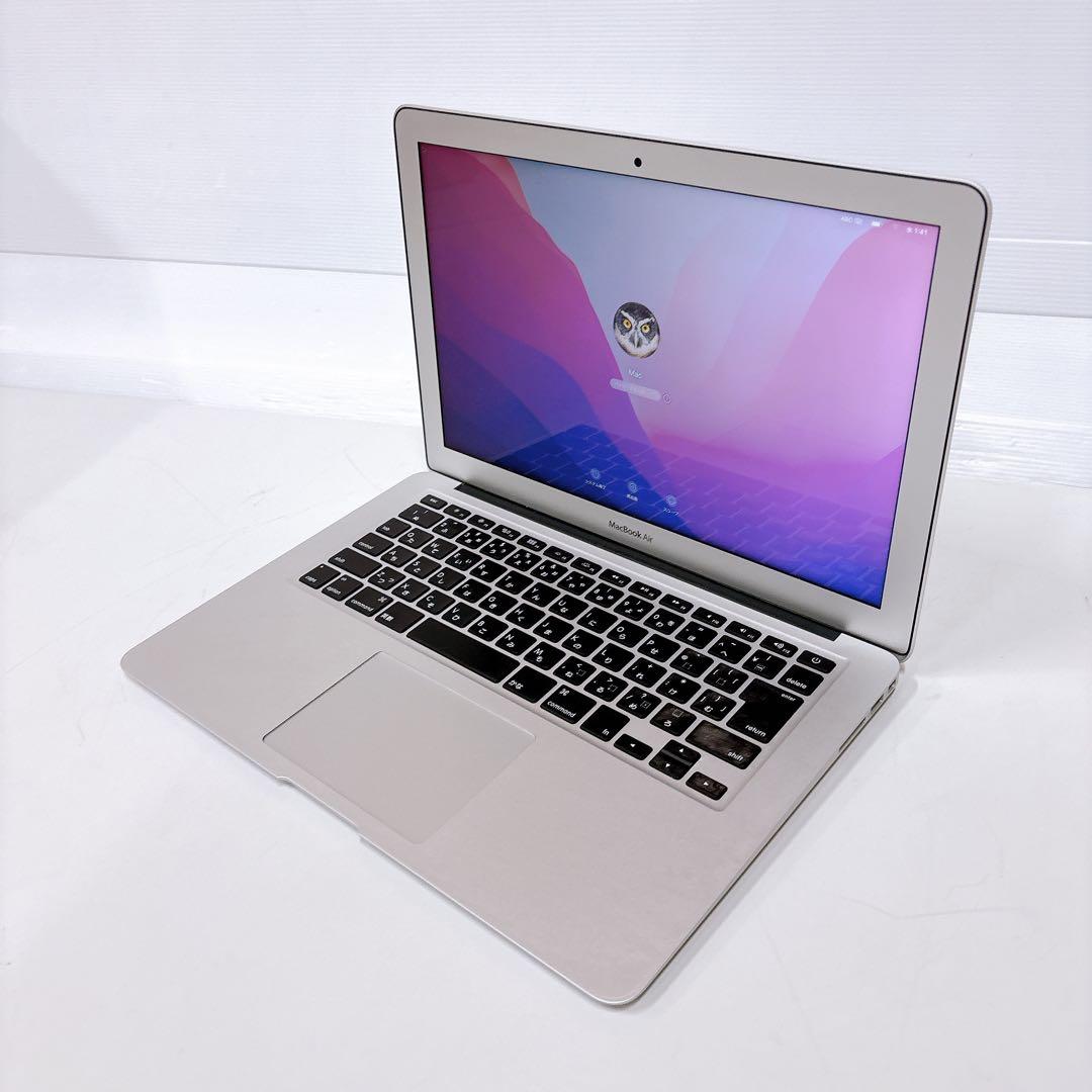 通電起動確認のみ Apple MacBook Air A1466