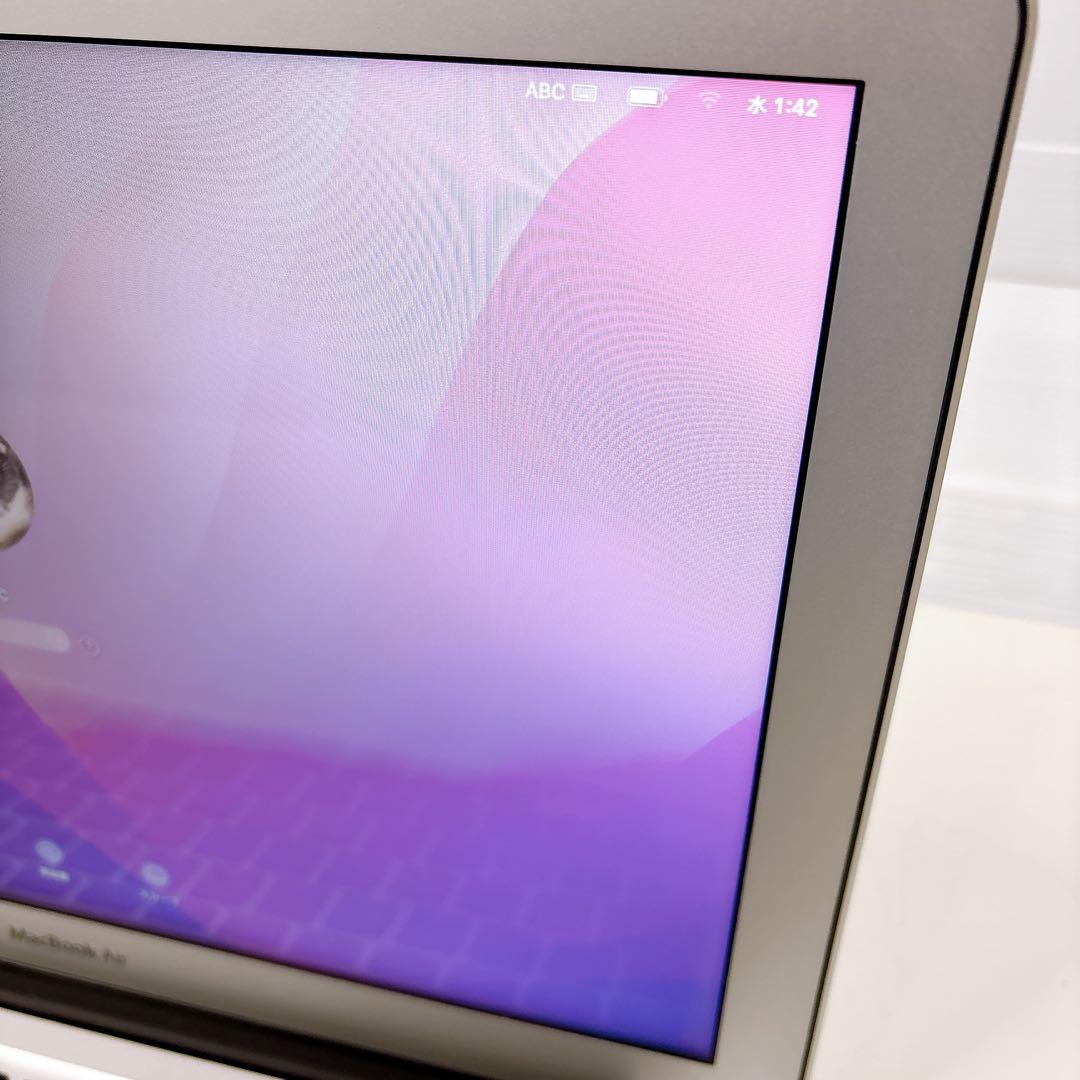 通電起動確認のみ Apple MacBook Air A1466