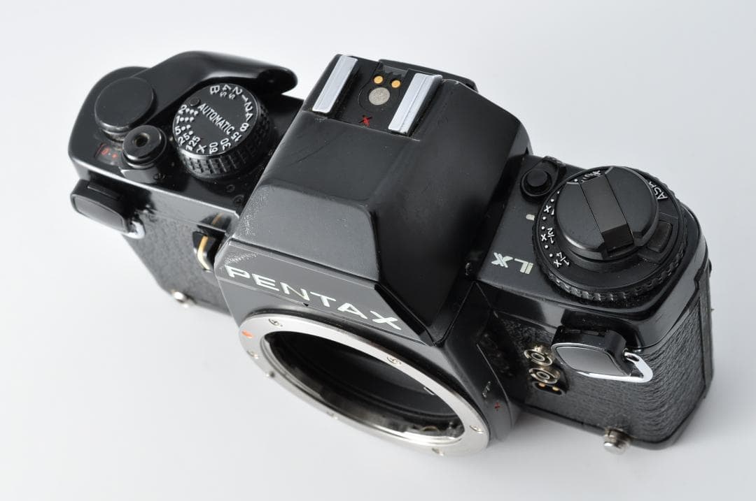 PENTAX ペンタックス LX　ボディ 一眼レフ フィルムカメラ #1233