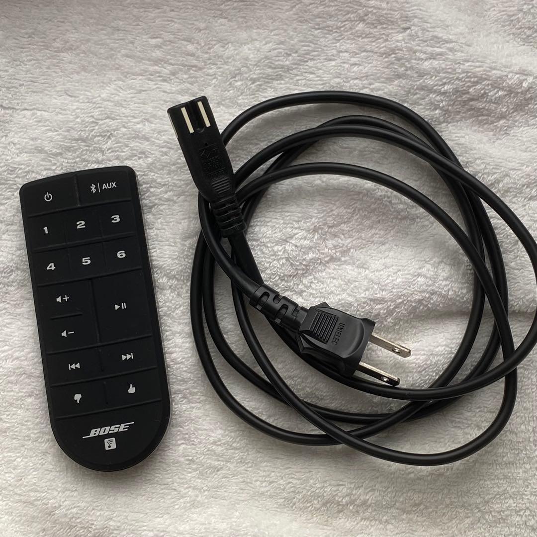 BOSE Soundtouch 10【今だけ値下げ中】