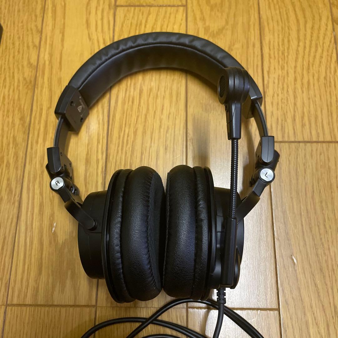 オーディオテクニカ ATH-M50xSTS XLR
