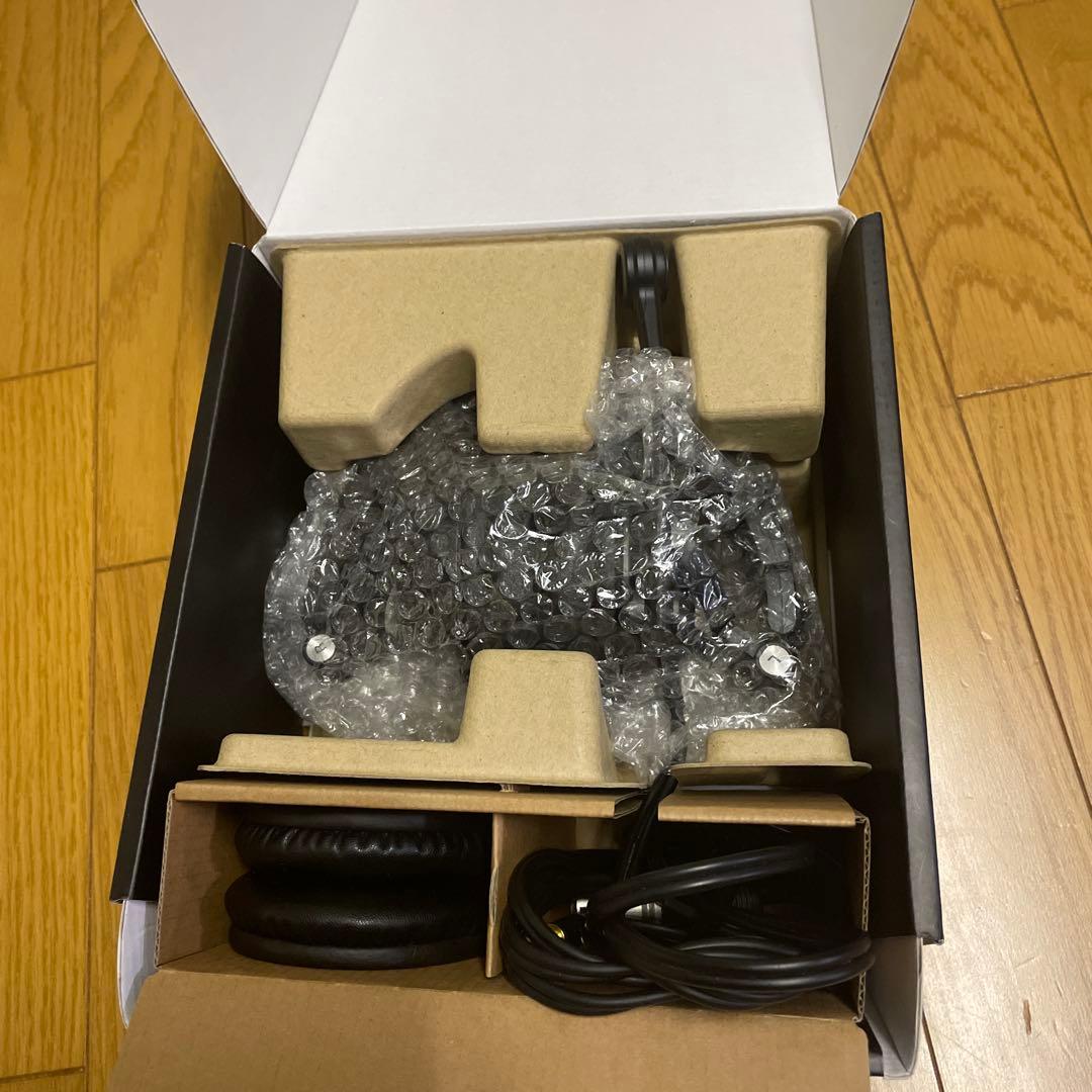 オーディオテクニカ ATH-M50xSTS XLR