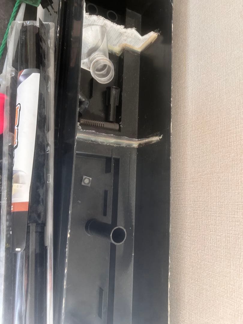 引き取りor発送可 90センチ水槽 90×45×45 NISSOライト付き