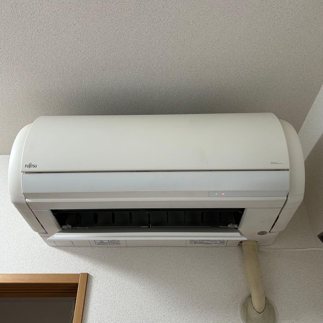 2021年製　富士通ゼネラル　エアコン　ノクリア　AS-XW561L2W