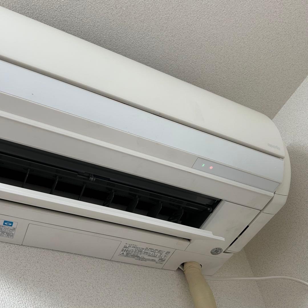 2021年製　富士通ゼネラル　エアコン　ノクリア　AS-XW561L2W
