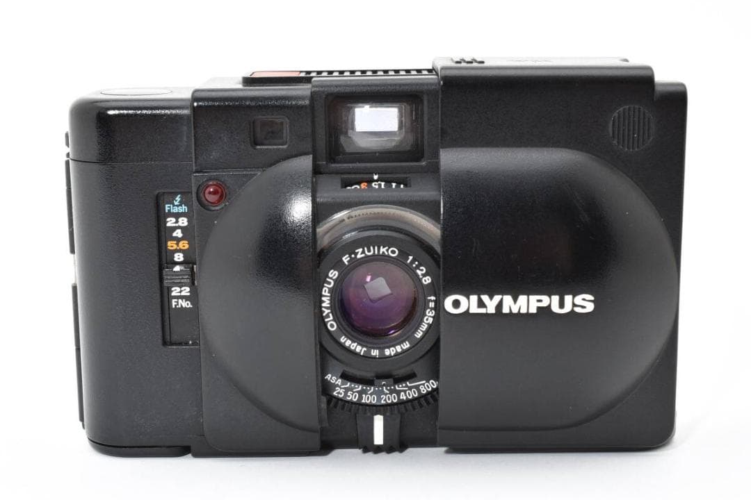 OLYMPUS オリンパス XA コンパクトフィルムカメラ #960