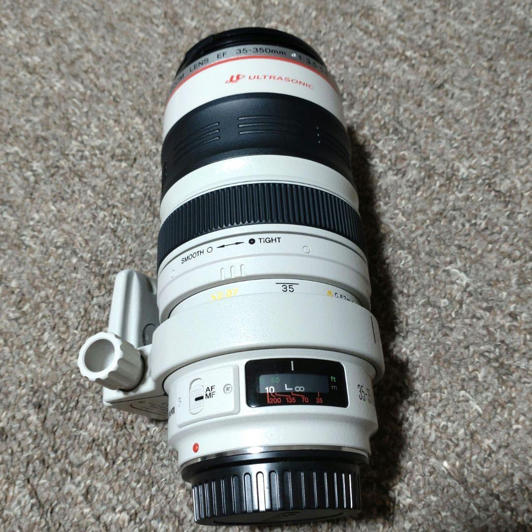 Canon EF 35-350mm F3.5-5.6 L USM　美品