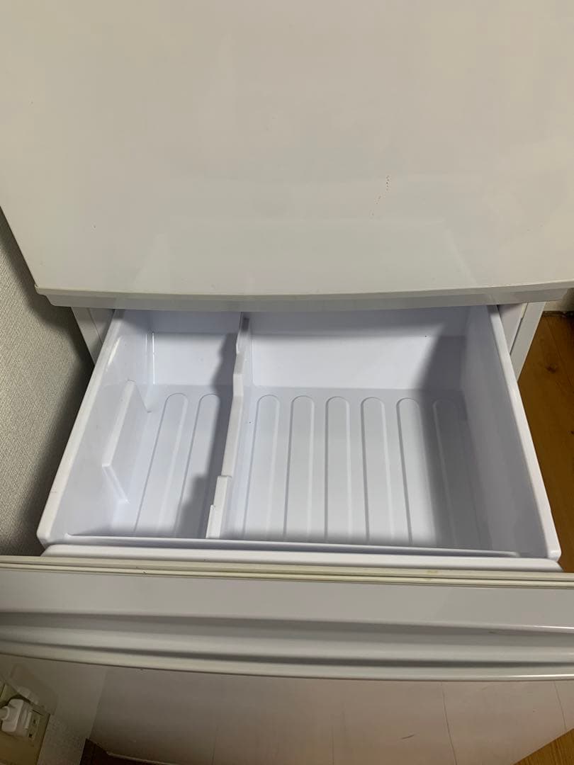 Sharp SJ-17E6-KW冷凍冷蔵庫