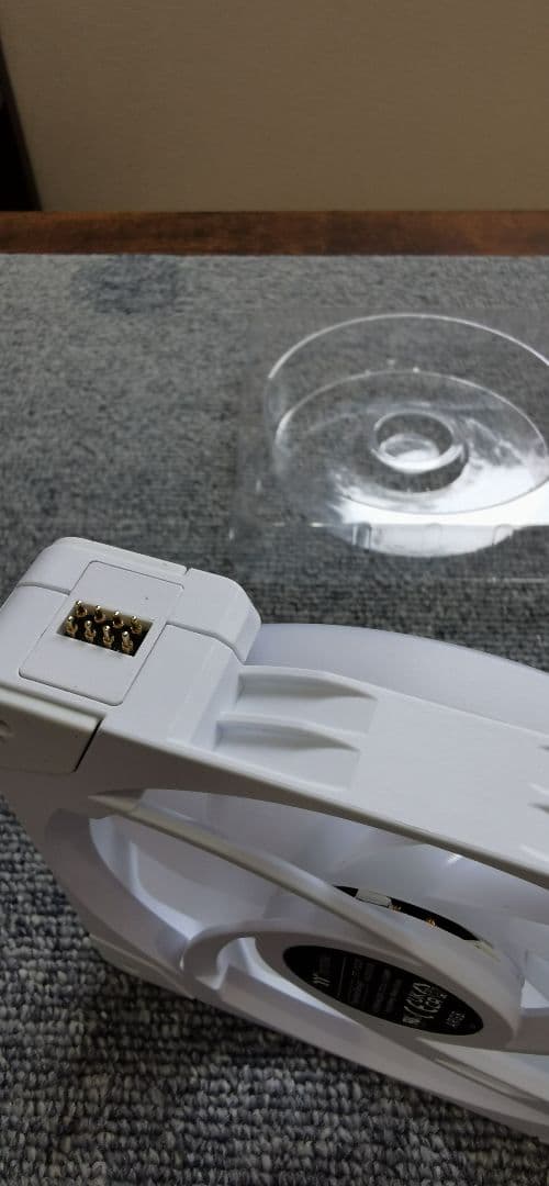 PC用ファン・クーラー thermaltake SWAFAN EX12 ARGB Sync