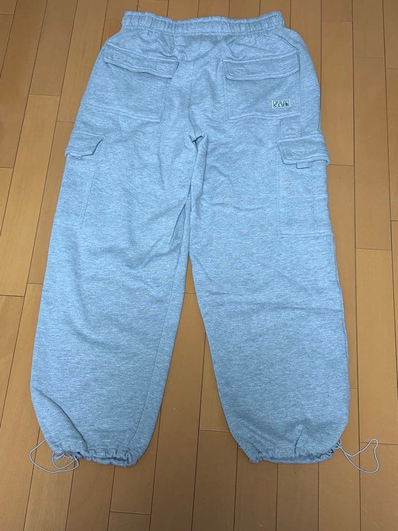 PRO CLUB プロクラブ　スウェットカーゴパンツ　L