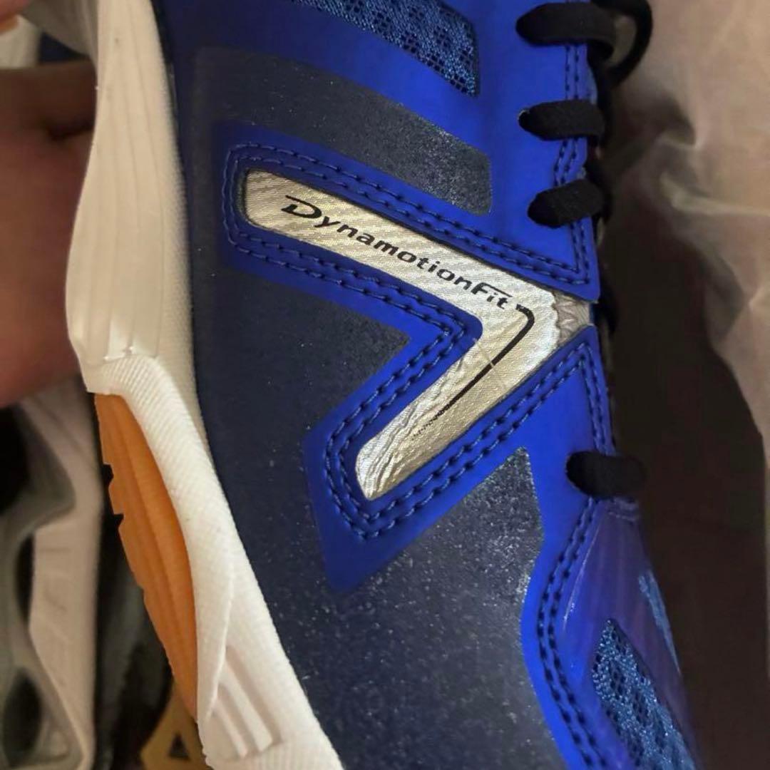 ミズノ バレーボールシューズ 29cm ハイカット ウェーブライトニング