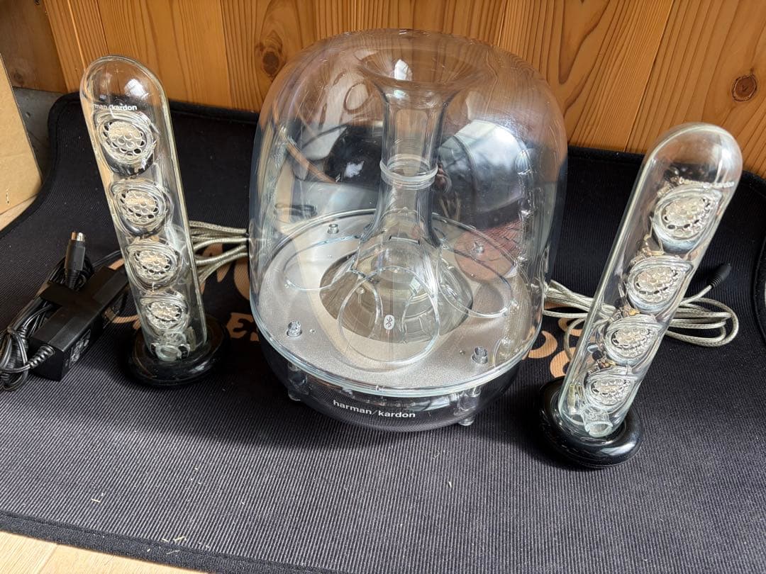 スピーカー・ウーファー harmankardon SOUNDSTICKS