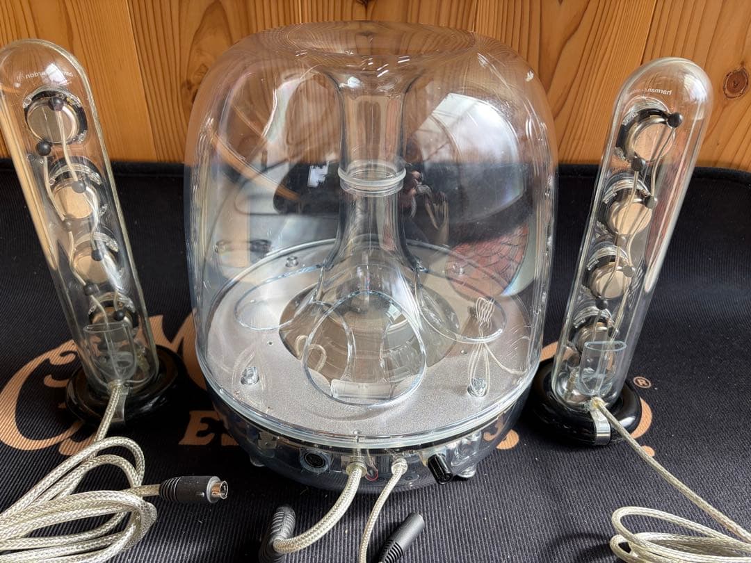 スピーカー・ウーファー harmankardon SOUNDSTICKS