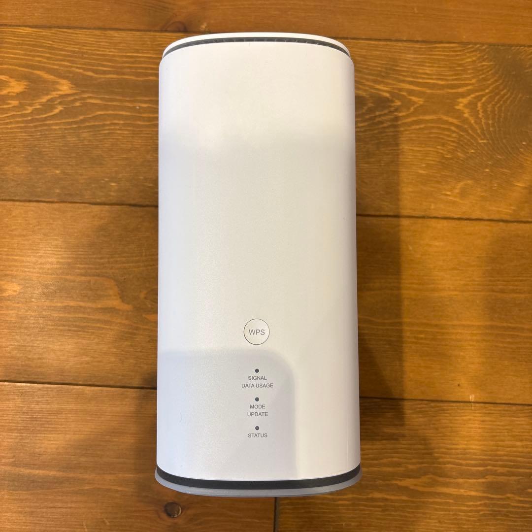 [匿名配送] Speed Wi-Fi  5G L13 本体