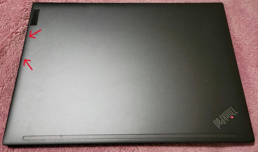 レノボ ThinkPad T14s Gen 4 + i7 + NVMe 4.0