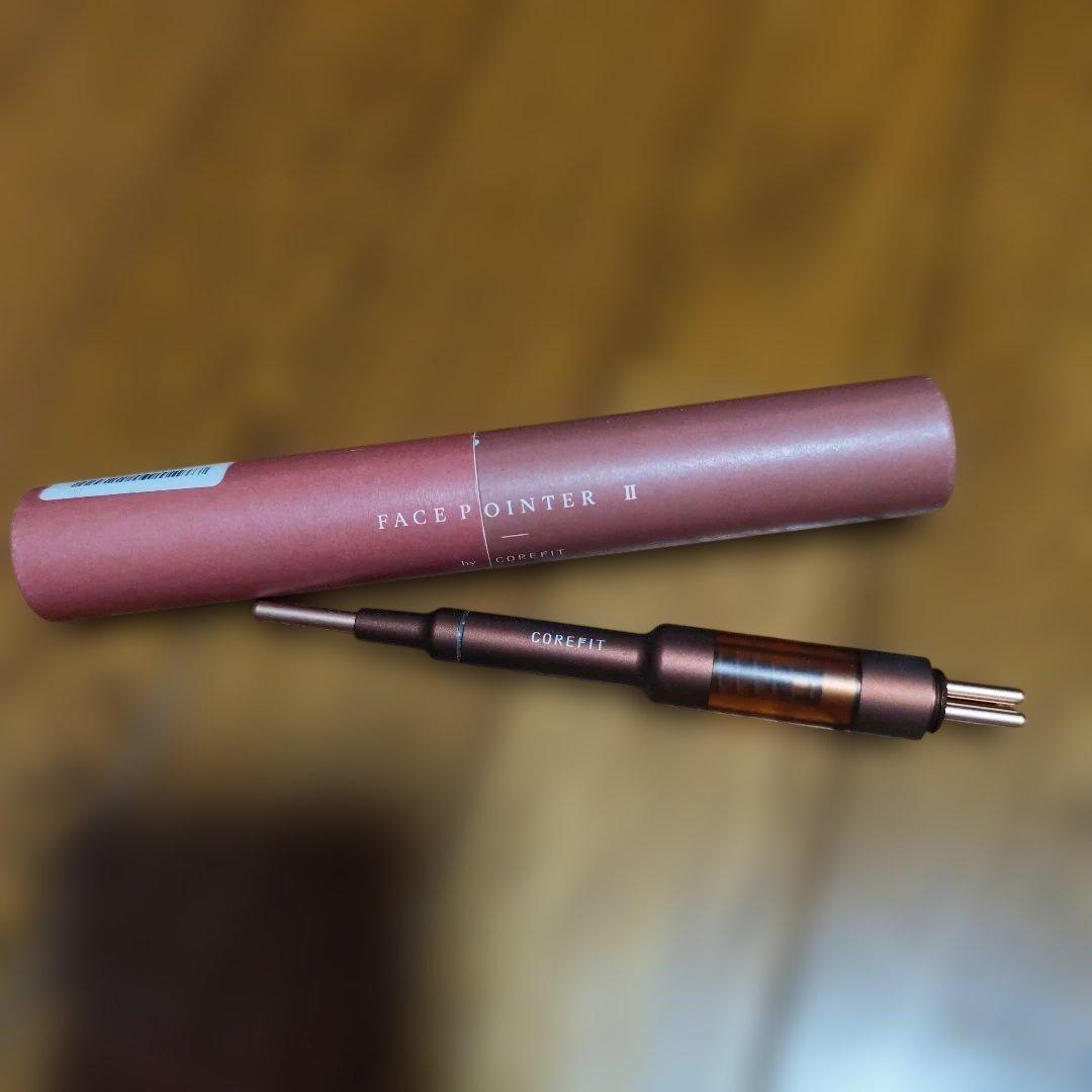 CORE FIT FACE POINTER II 美顔器