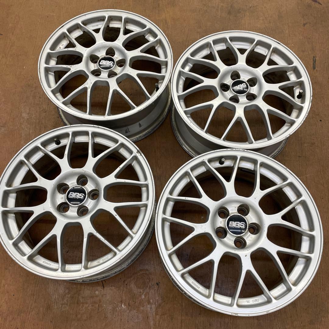 BBSアルミホイール17インチ7J