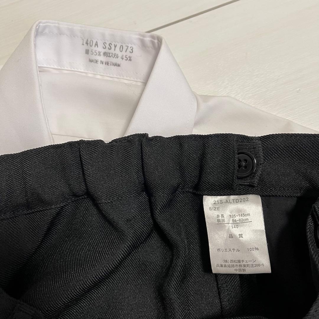 ②男の子140 まとめ売り 56点セット 春夏秋冬～1点追加しました～