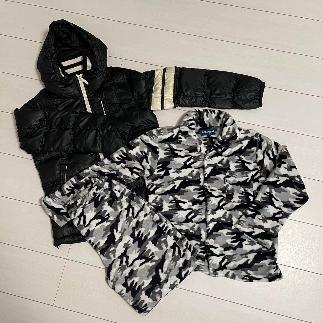 ②男の子140 まとめ売り 56点セット 春夏秋冬～1点追加しました～