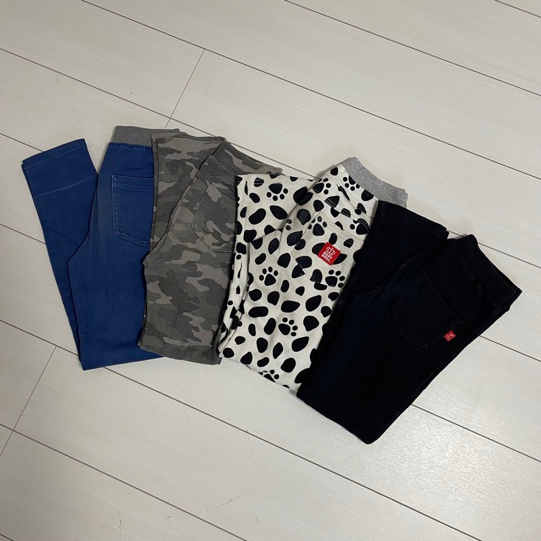 ②男の子140 まとめ売り 56点セット 春夏秋冬～1点追加しました～