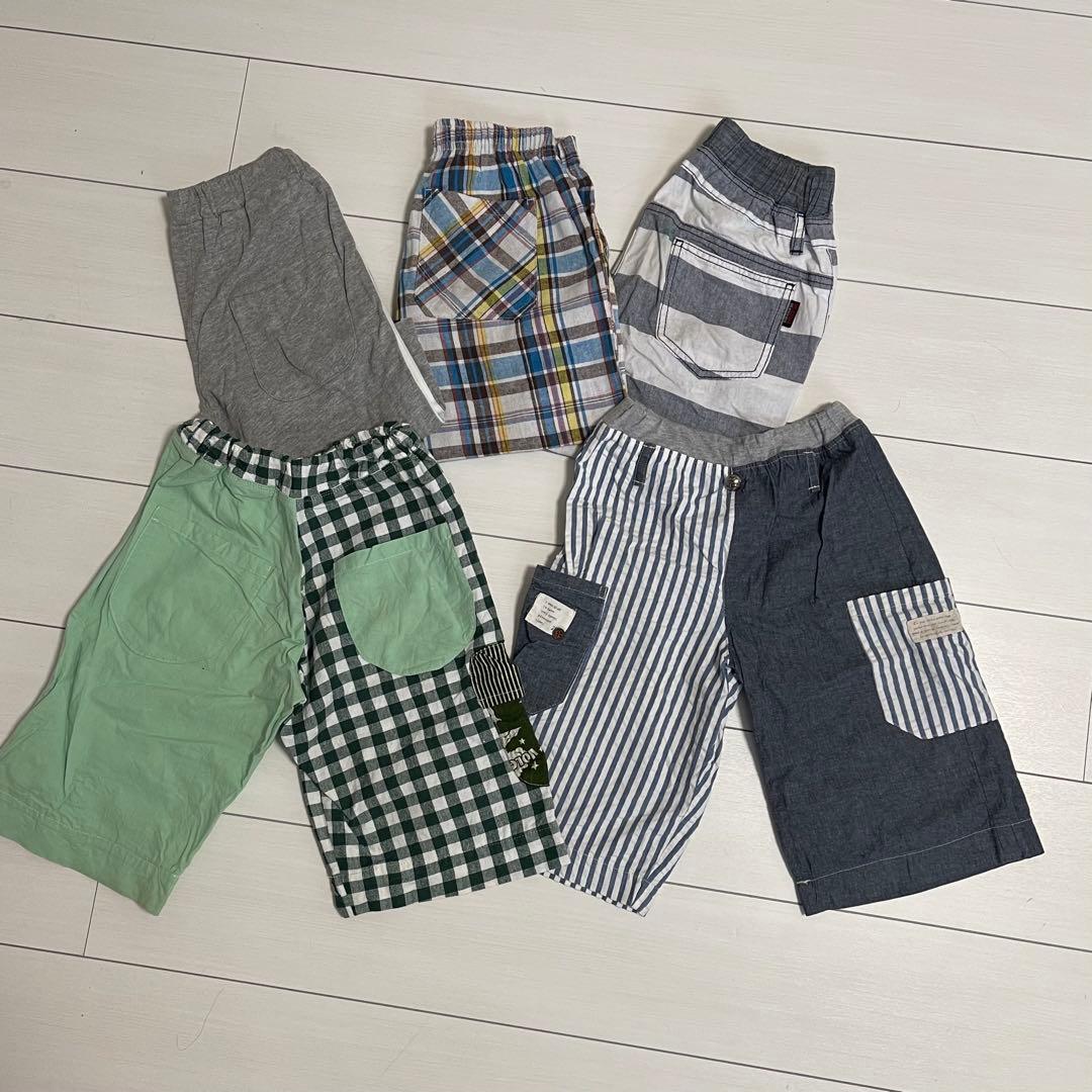 ②男の子140 まとめ売り 56点セット 春夏秋冬～1点追加しました～