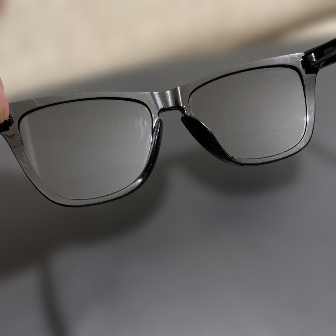 OAKLEY ブラック レンズ サングラス