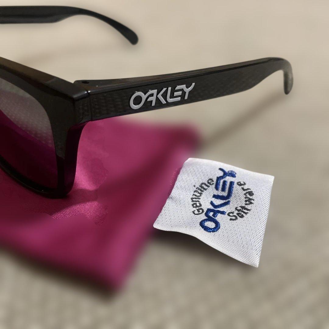 OAKLEY ブラック レンズ サングラス
