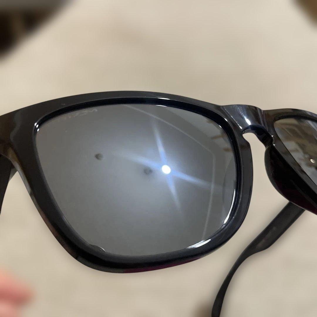 OAKLEY ブラック レンズ サングラス